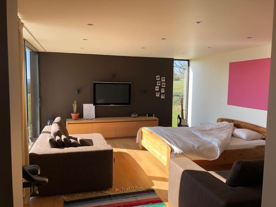L'Annexe Villa Stavelot Exteriör bild